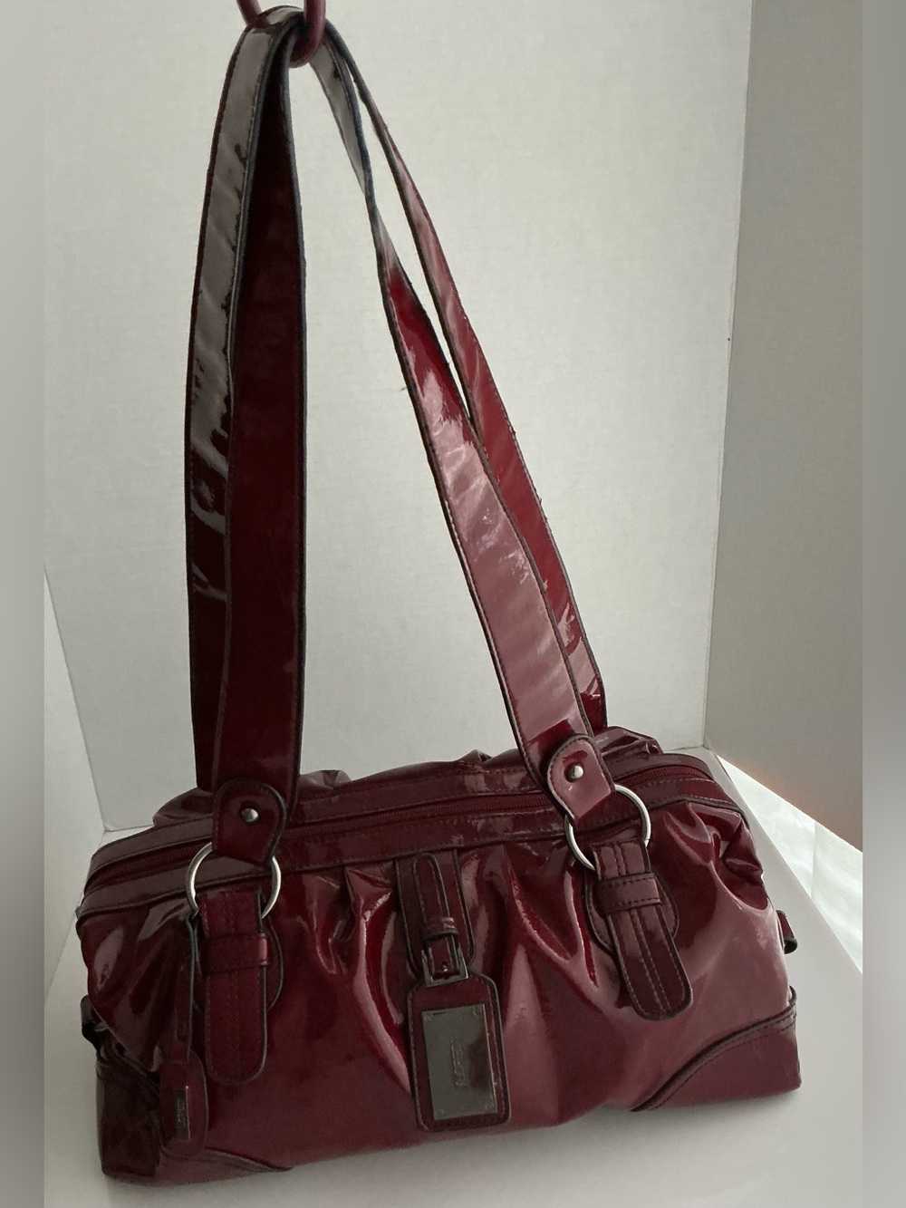L. CREDI patent bag